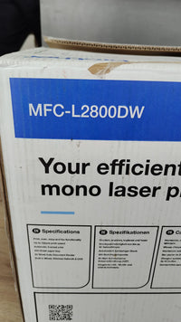 Impresora multifunción láser, WiFi