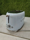Tostadora estilo vintage acero - Smeg