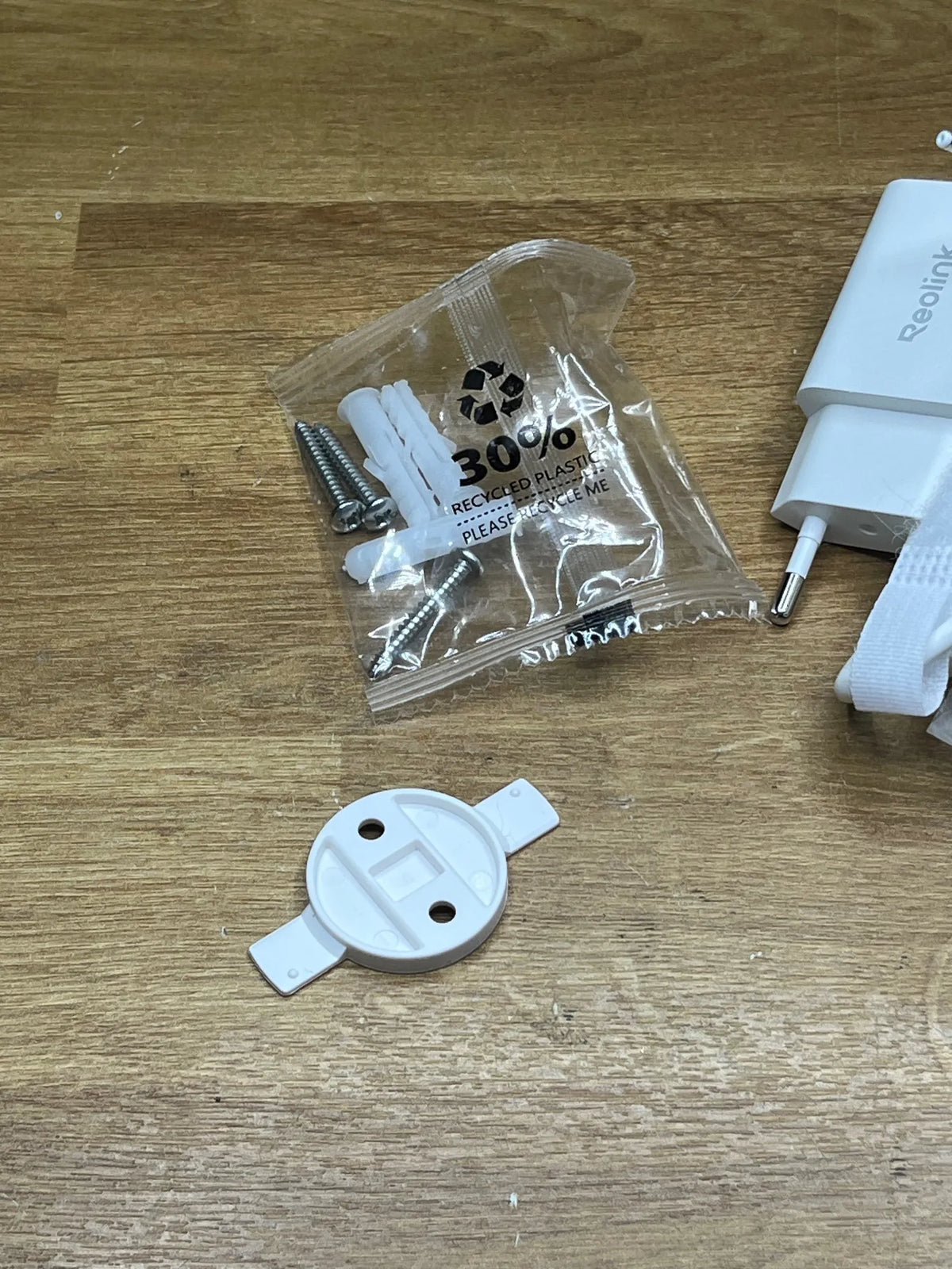 Camara Vigilancia WiFi Interior 3K Reolink