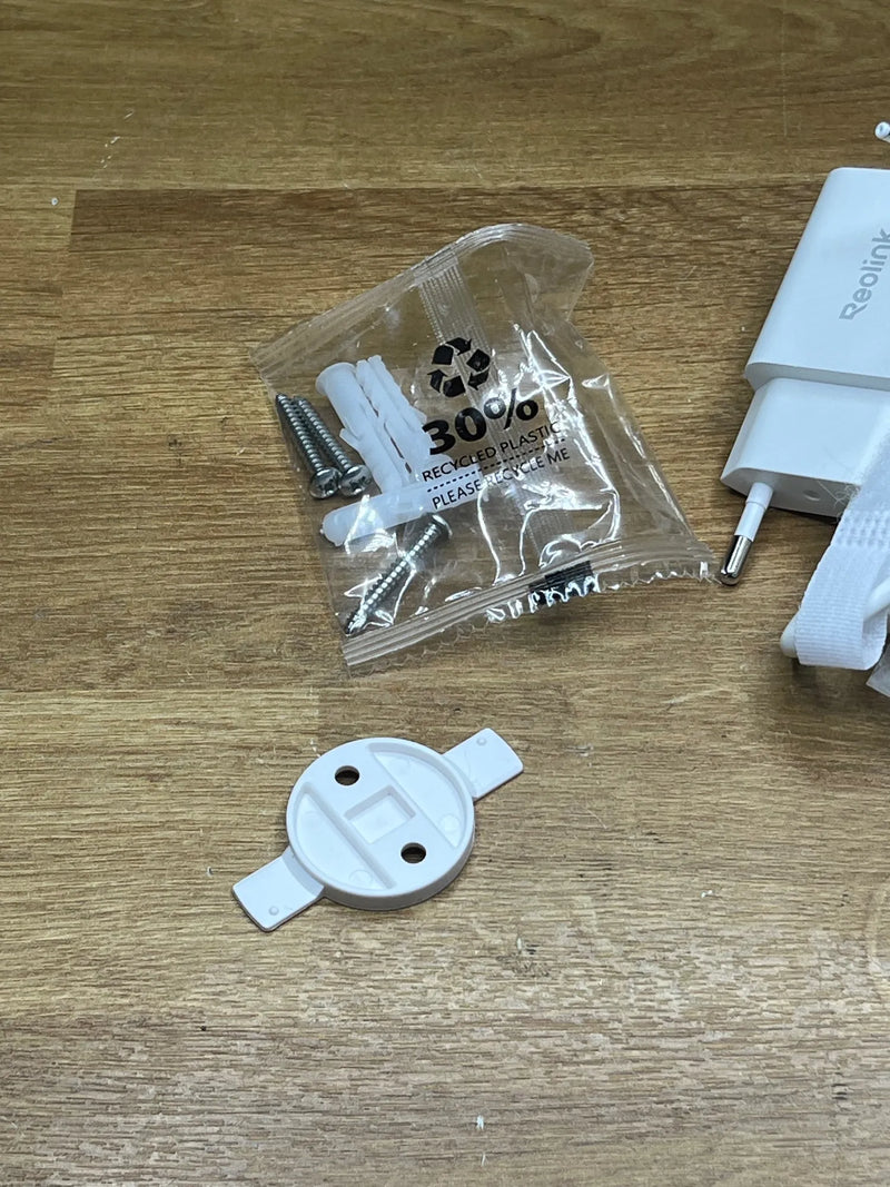 Camara Vigilancia WiFi Interior 3K Reolink