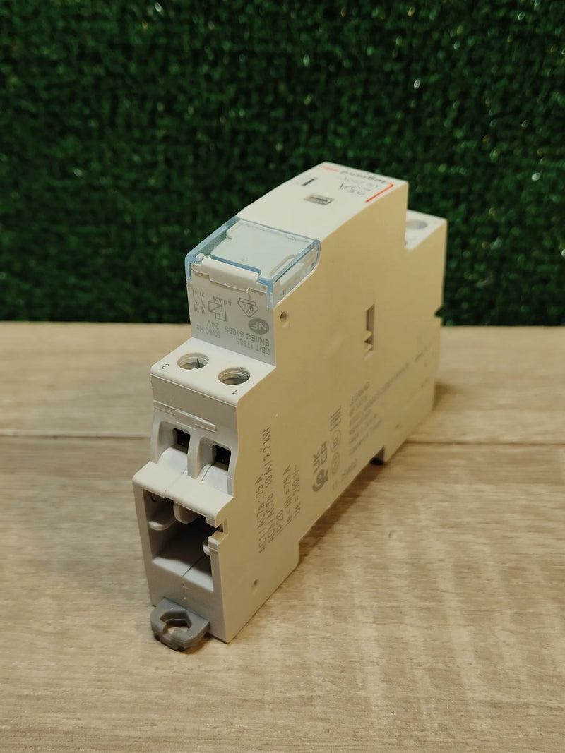 Contactor de potencia módulo