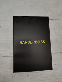 Recortadora de barba y pelo inalámbrica - BARBERBOSS