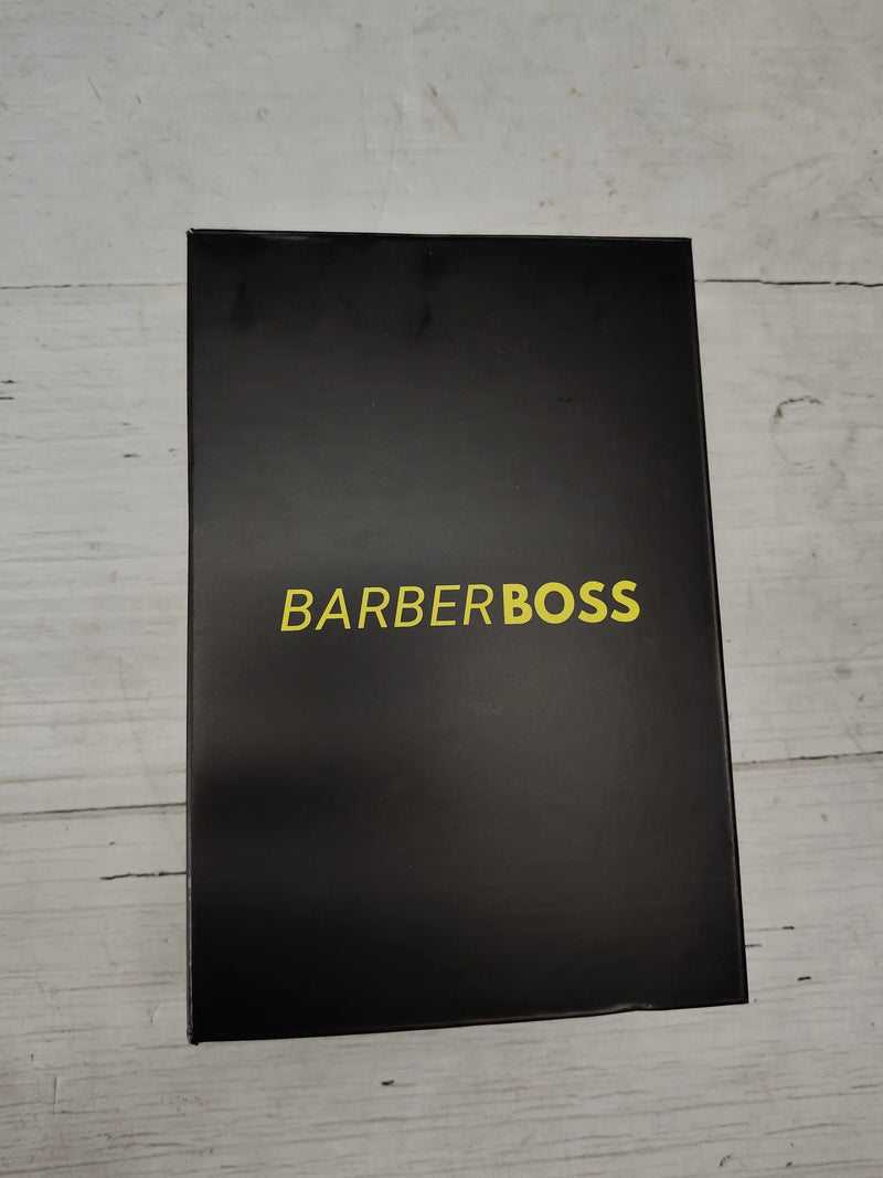 Recortadora de barba y pelo inalámbrica - BARBERBOSS