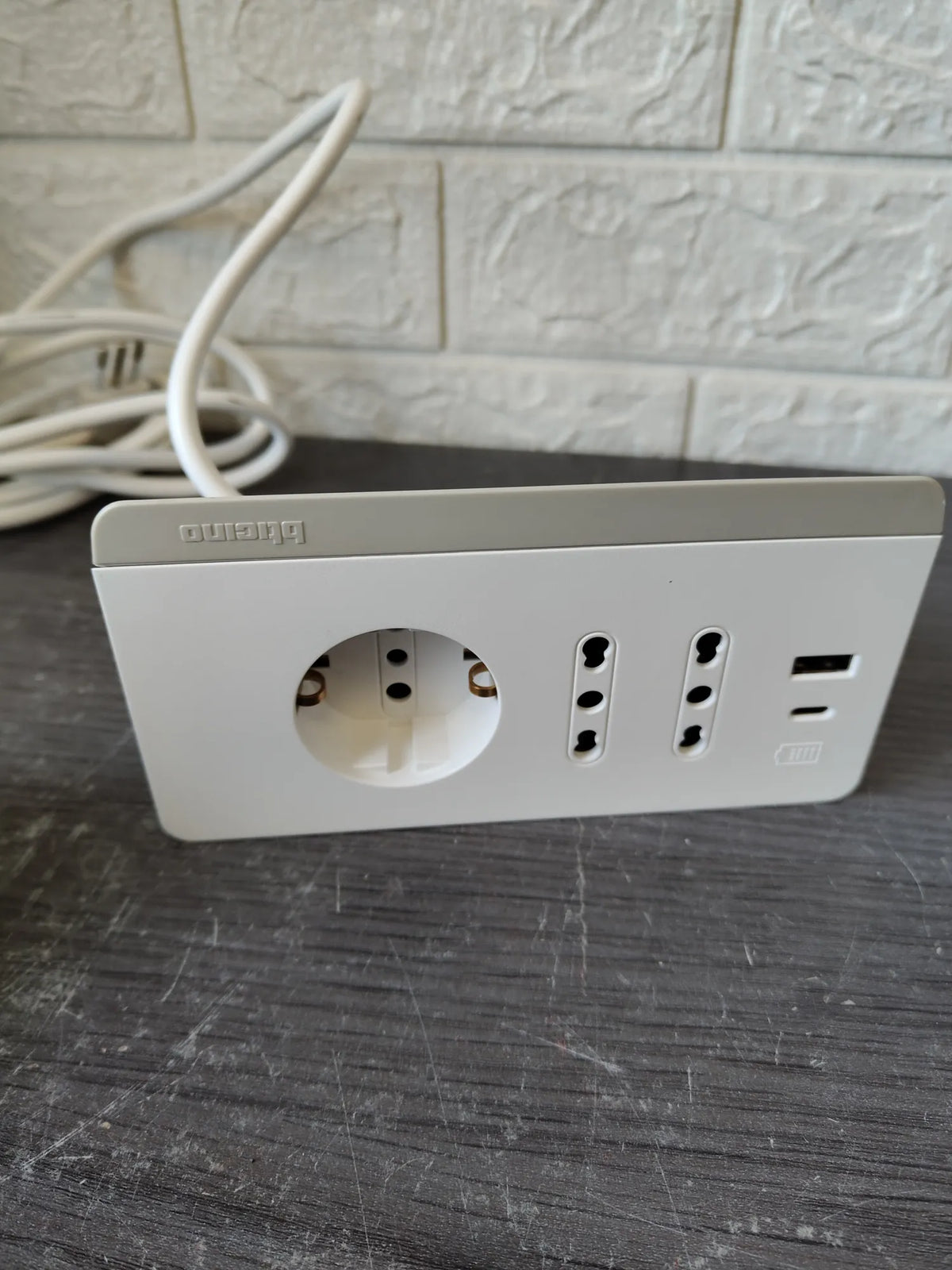 Regleta eléctrica - Bticino