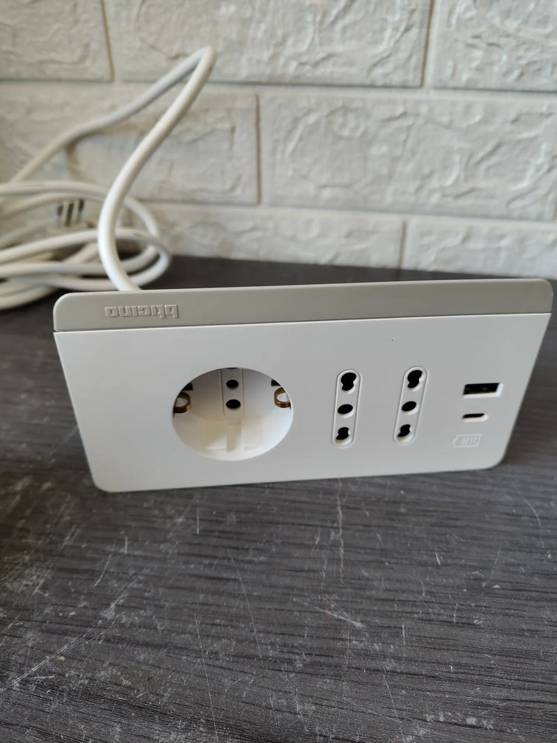 Regleta eléctrica - Bticino