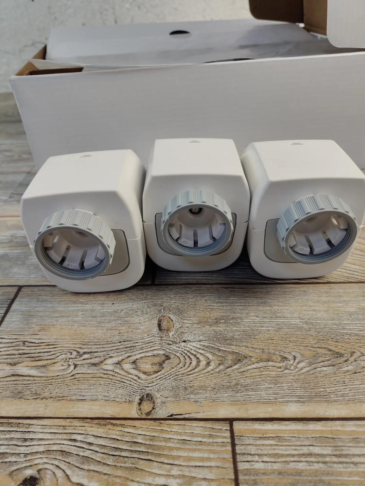 Kit de ampliación para calefacción - Homematic