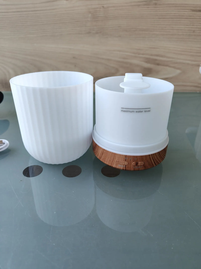 Humidificador de aceites esenciales - Romon