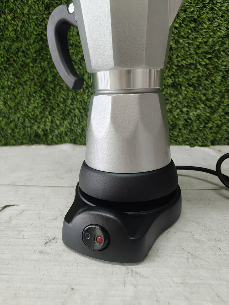 Cafetera eléctrica diseño italiano - Cilio