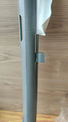 Puerta Seguridad Bebé Extensibles, 0-140cm