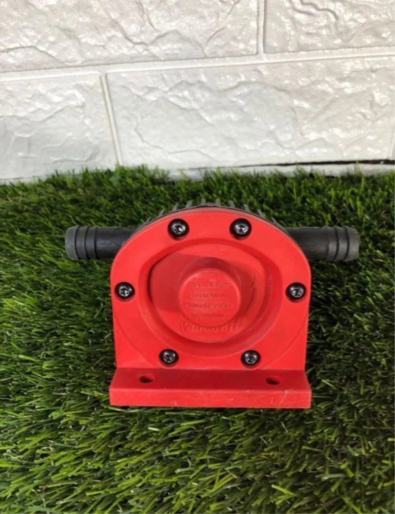 Bomba con carcasa de plástico wolfcraft