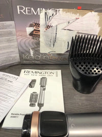 Cepillo de Aire Keratin Protect Remington
