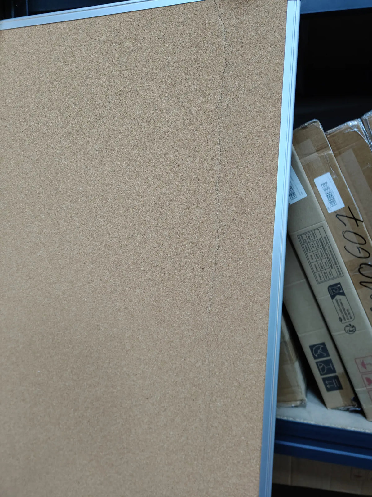Tablero de corcho - Bi-Office