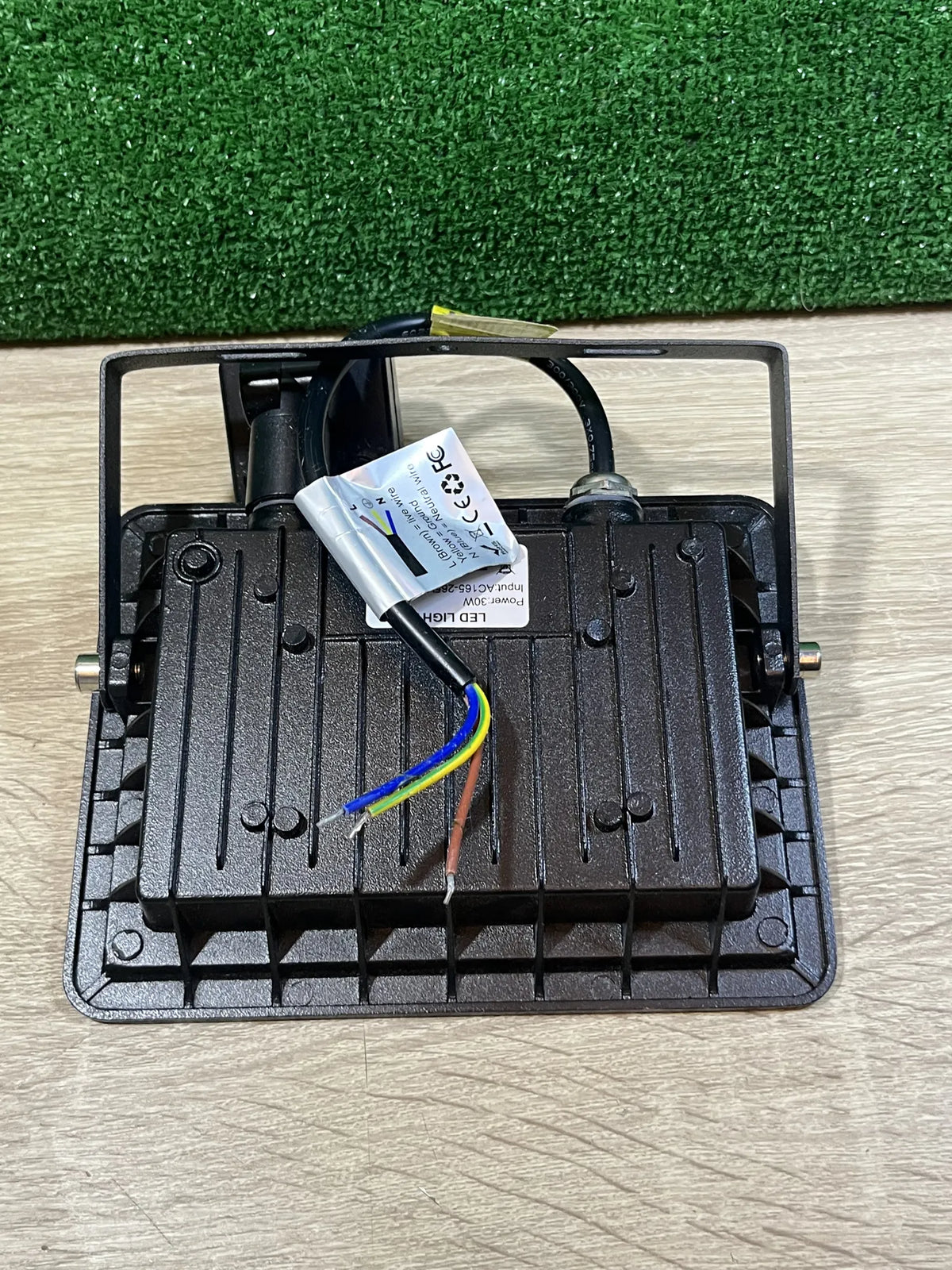 Foco LED Exterior con Sensor de Movimiento Realky