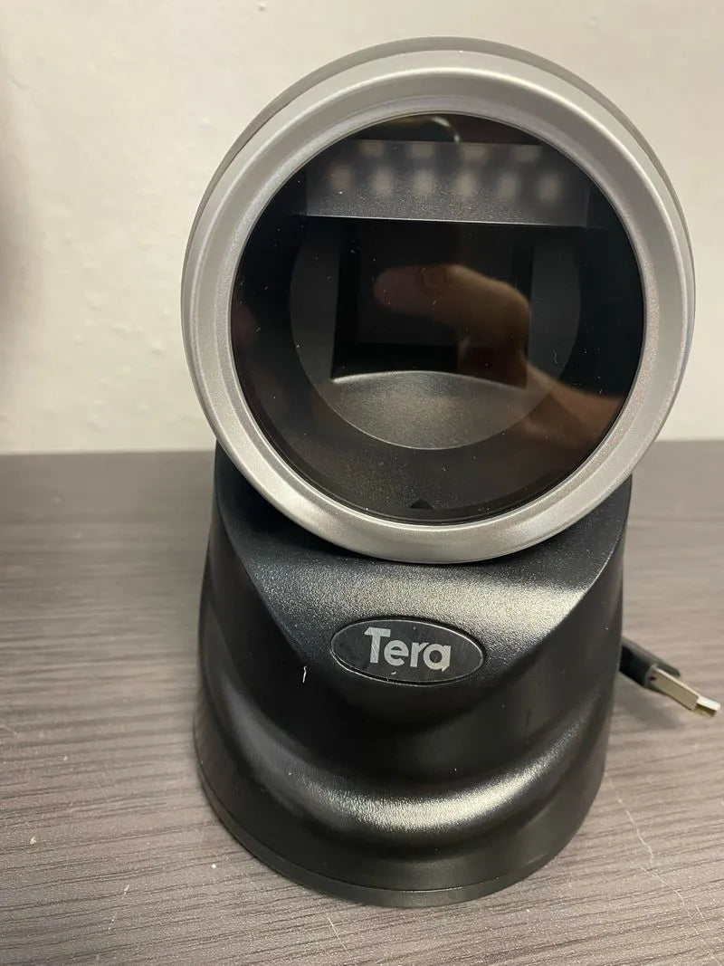 Lector de Código de Barras - Tera