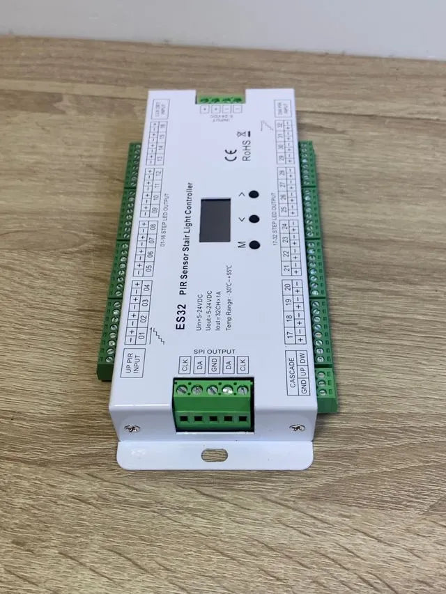 Sensor control de luz