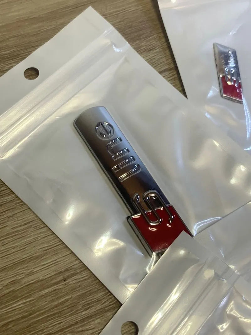 6 Piezas Pegatinas Coche