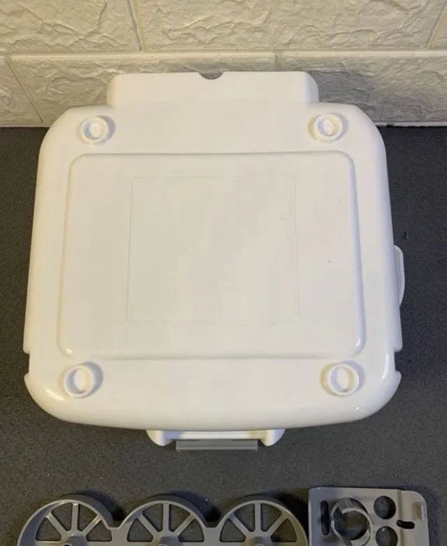 Esterilizador para biberones microondas