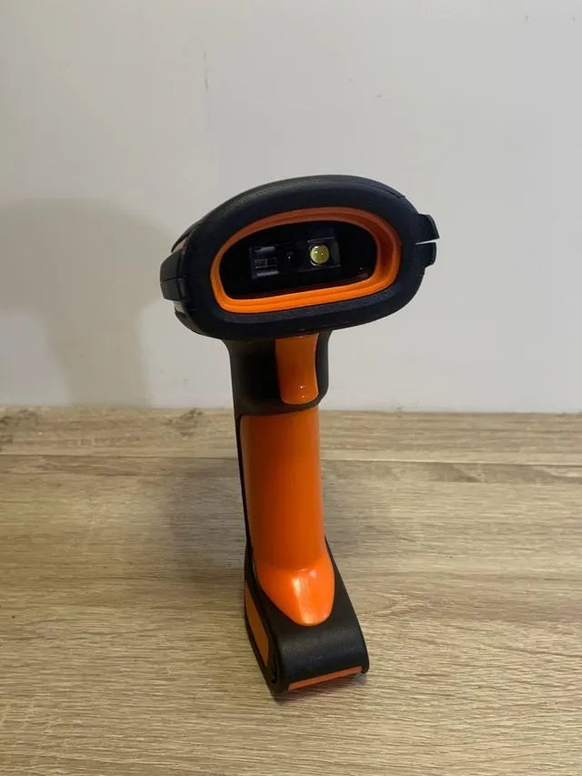 Lector de código