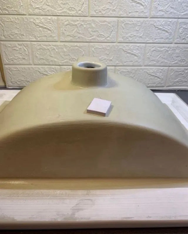 Encimera Lavabo de Cerámica Dekohome