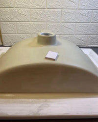 Encimera Lavabo de Cerámica Dekohome