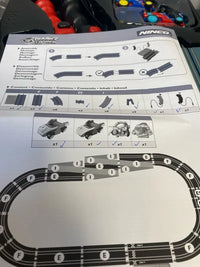 Circuito de Slot a Escala - Ninco