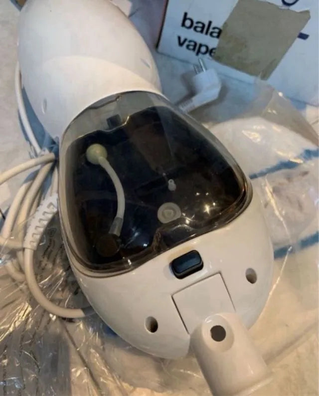 Mopa a Vapor