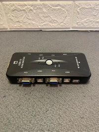 KVM SWITCH