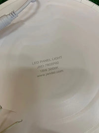 Luz Blanco Cálido Jandei