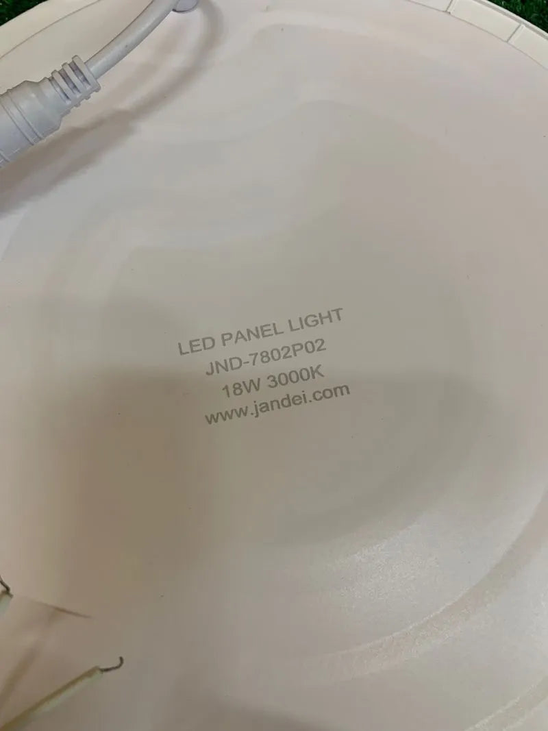Luz Blanco Cálido Jandei