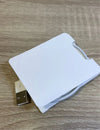Cable Lightning a USB Apple