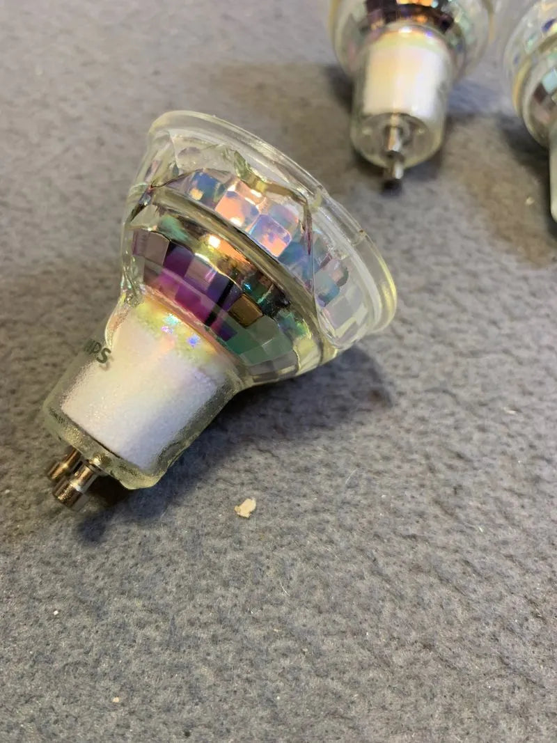 Bombilla tipo foco 4.6W Philips