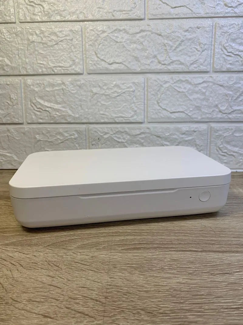 Caja desinfectante UV Samsung