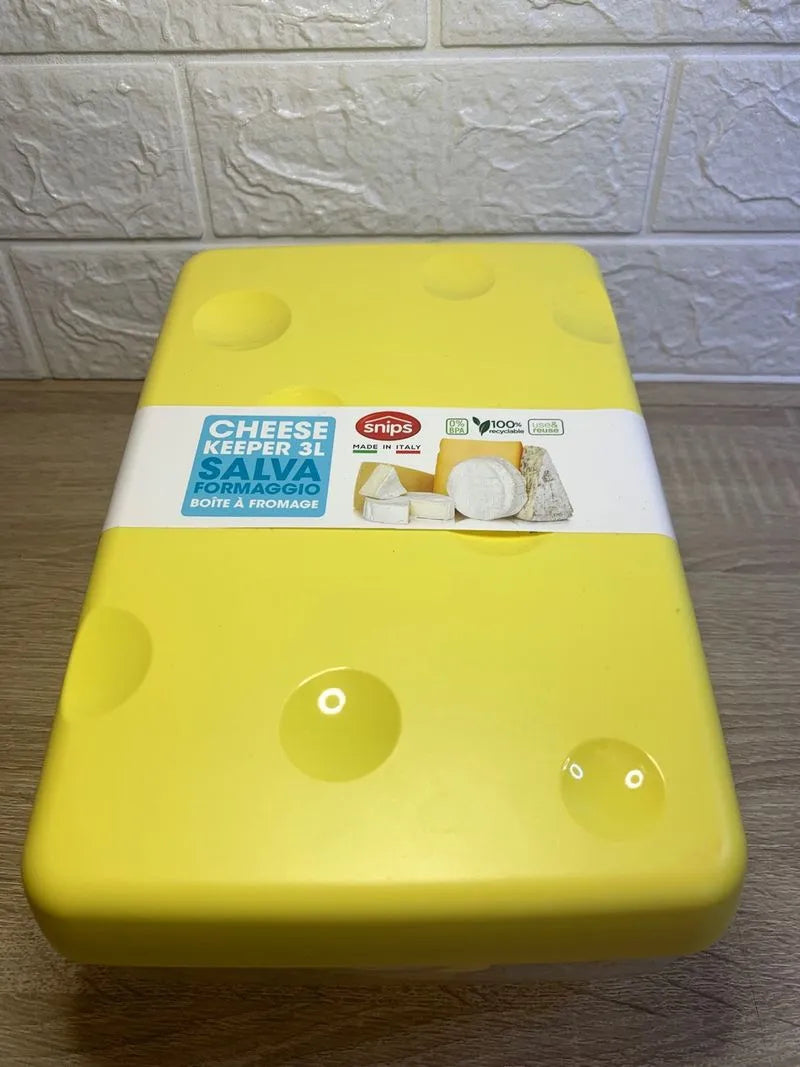 Caja de Almacenamiento para Queso