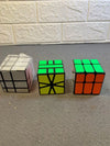 Cooja Cubo Mágico Paquete