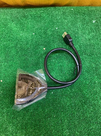 Conmutador HDMI de 3 puertos Amazon Basics