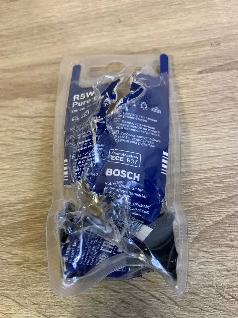 Bosch Lámparas para vehículos
