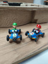Juego con coches Nintendo Mario kart - Carrera