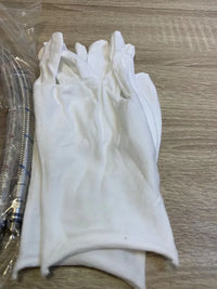 Grifo de lavabo de acero inoxidable - ARCORA