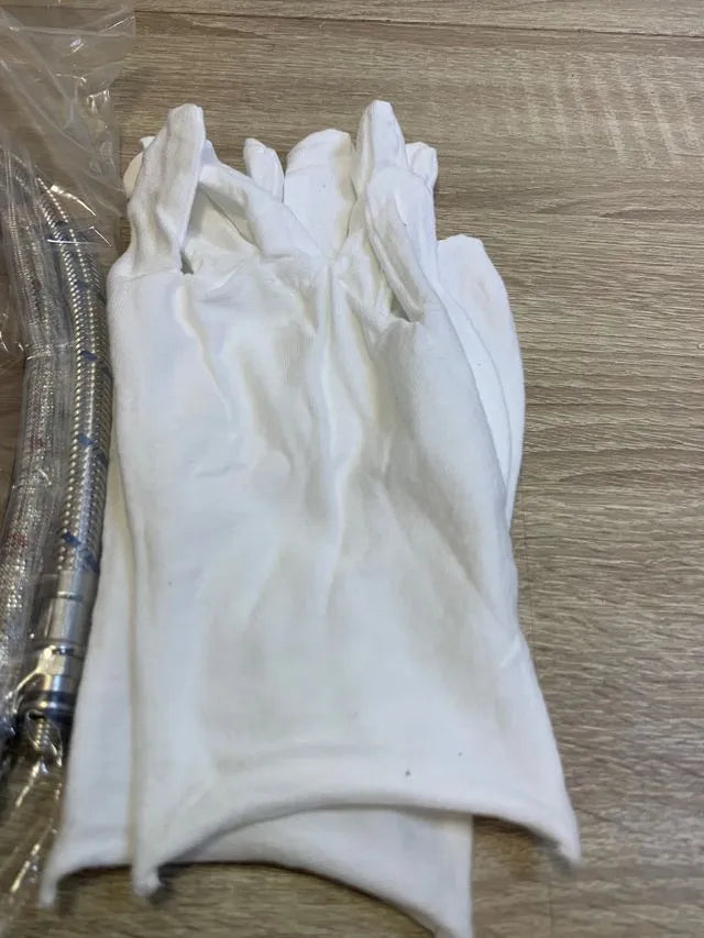Grifo de lavabo de acero inoxidable - ARCORA