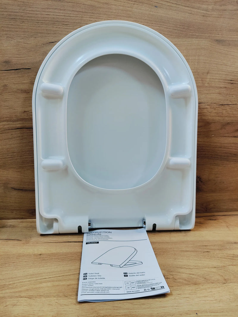 Tapa wc Universal - SAMODRA
