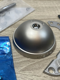 Cerradura antirrobo para vehículo UFO2 MERONI