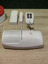 Kit Sistema de Alarma Inteligente Wifi para el hogar Garza Smart