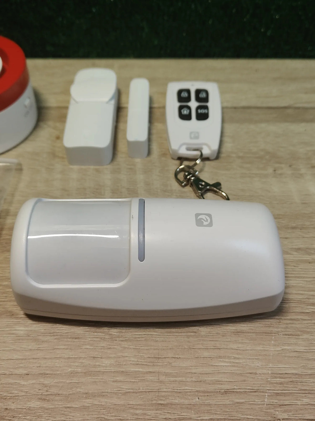 Kit Sistema de Alarma Inteligente Wifi para el hogar Garza Smart