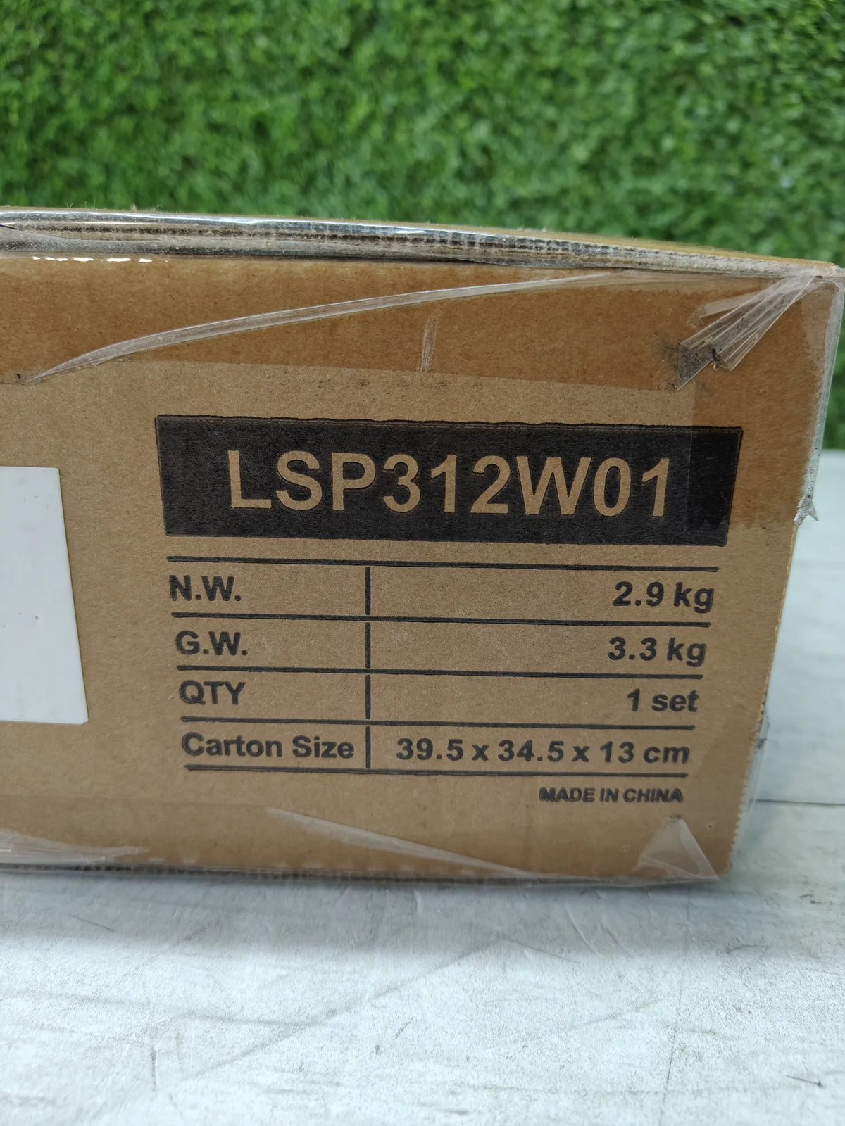 Cajas para zapatos de plástico