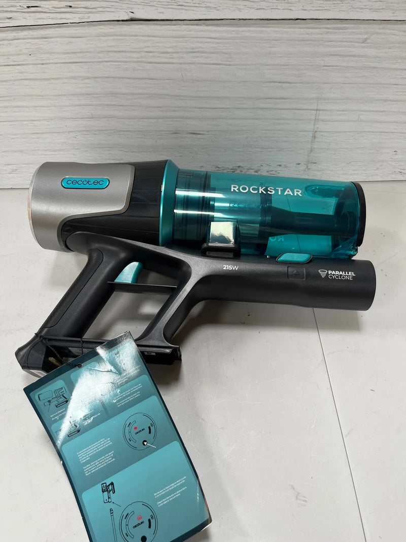 Aspiradora Escoba Sin Cable Conga Rockstar 1500 Horizon X-Treme XL Cecotec