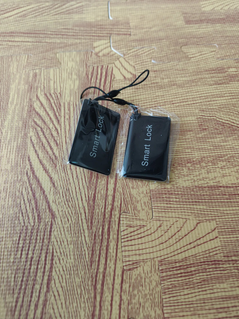 Cerradura electrónica con huella - Tekxxd