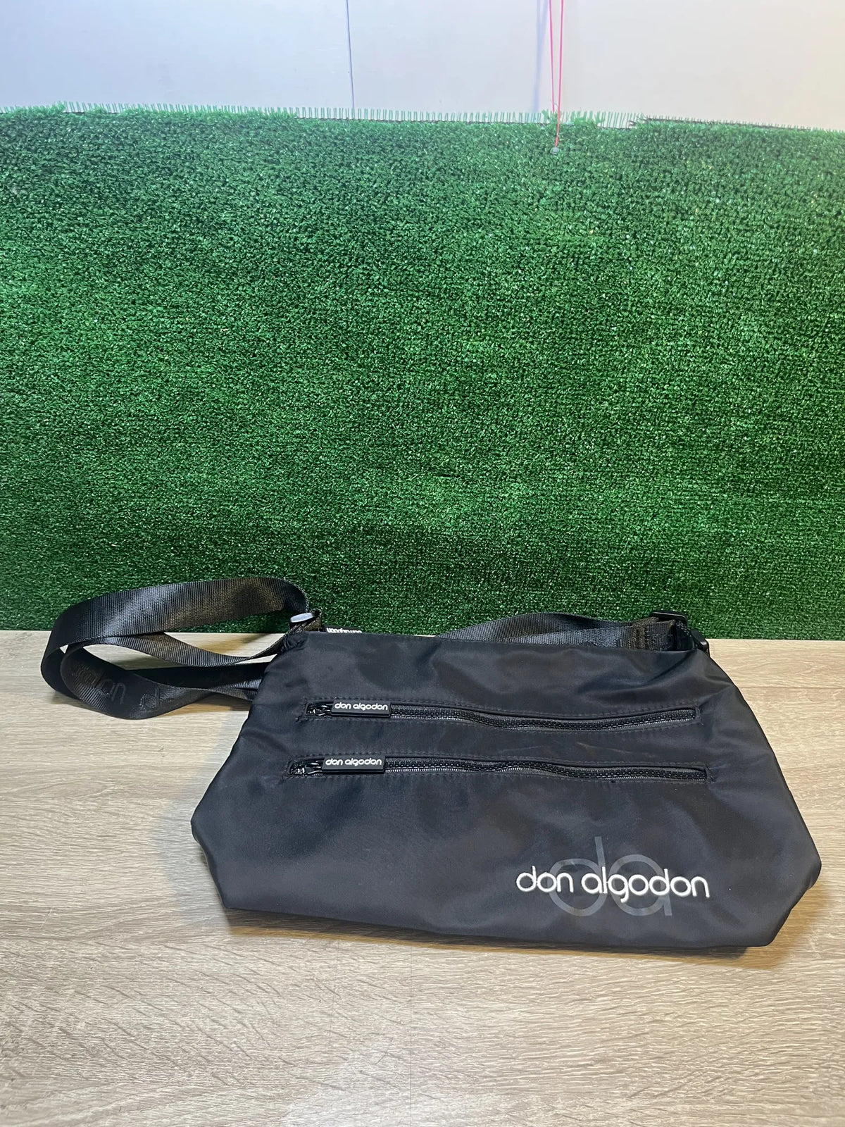 Bolso Bandolera Mujer Don Algodón Zita