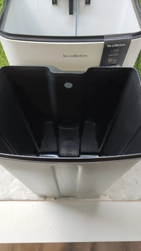 Cubo de basura de cocina a pedal