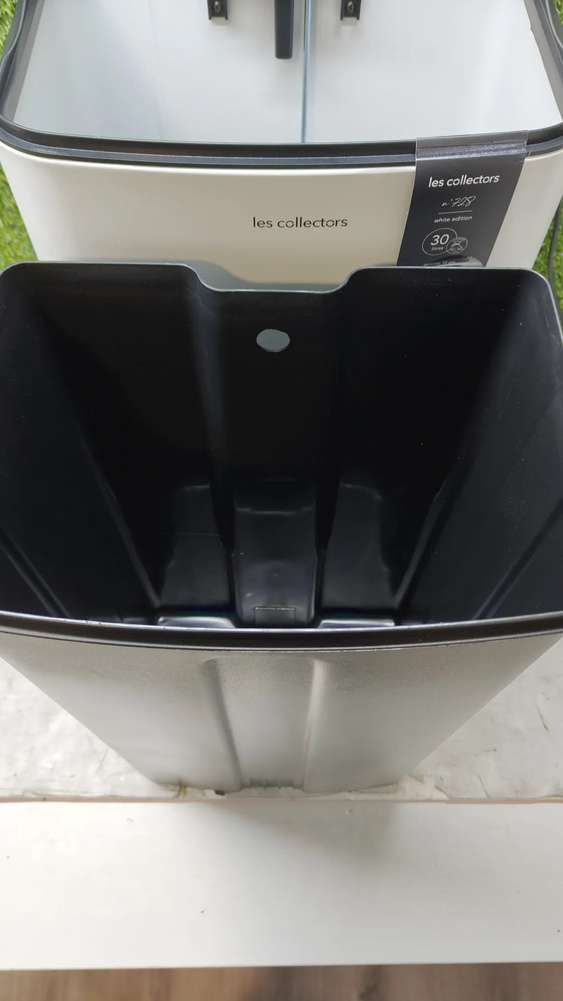 Cubo de basura de cocina a pedal