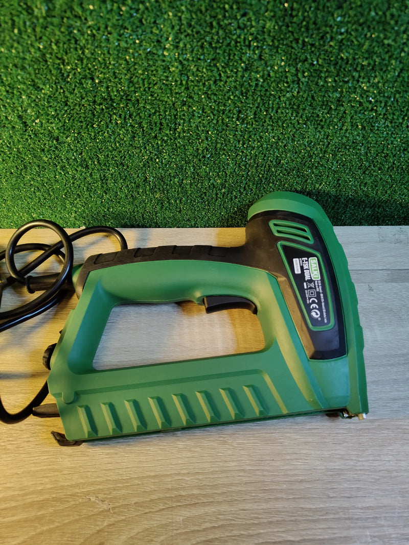 Grapadora Manual Eléctrica E-TSK Dual SALKI